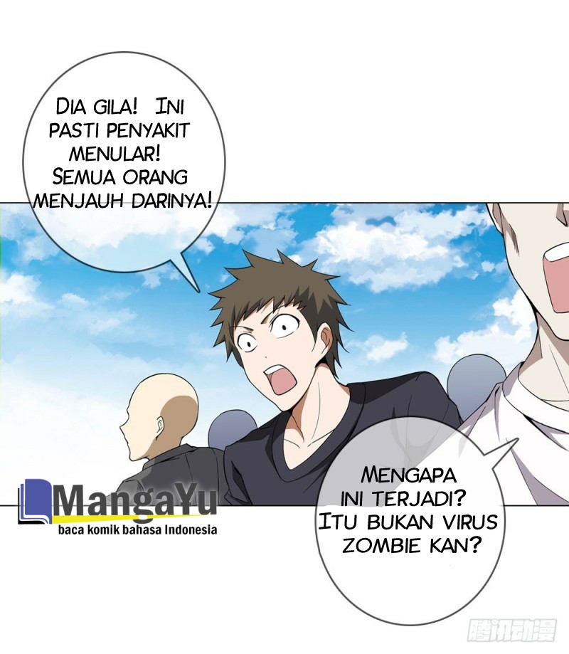 Urban Immortal Wine Chapter 8 - halaman 11