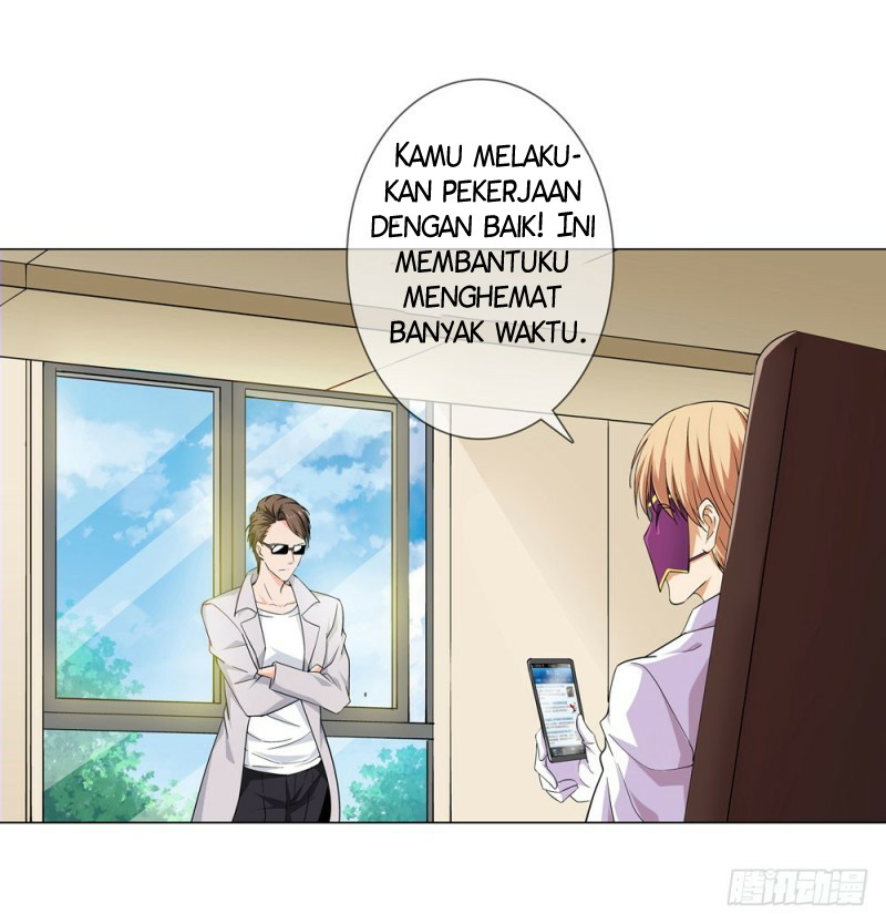 Urban Immortal Wine Chapter 8 - halaman 14