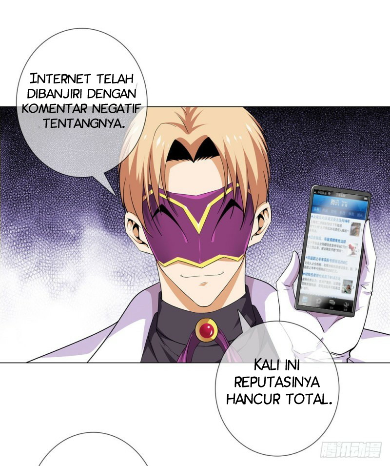 Urban Immortal Wine Chapter 8 - halaman 15