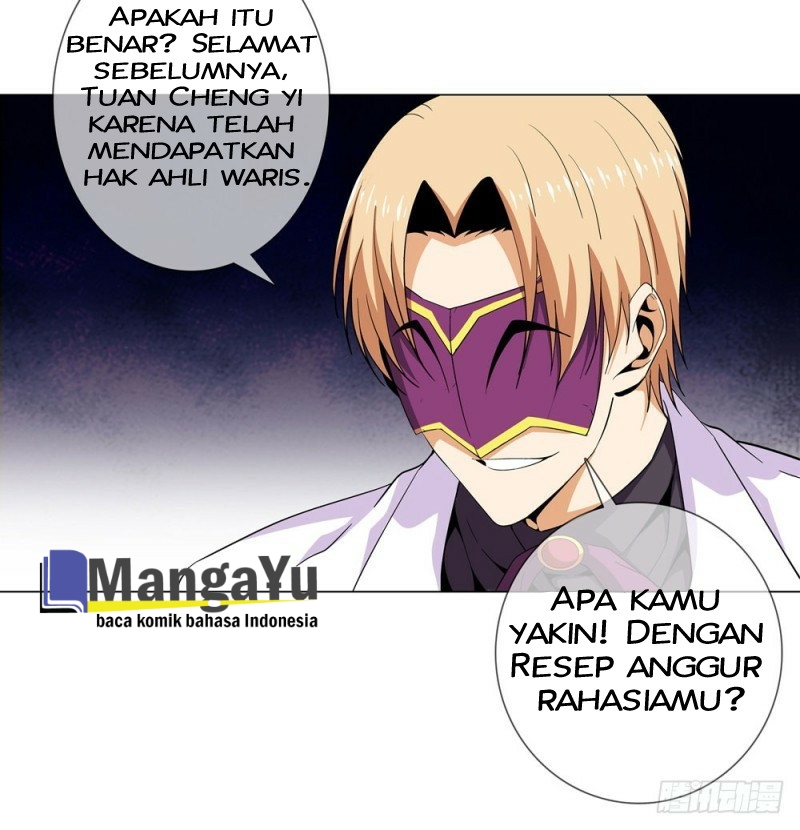 Urban Immortal Wine Chapter 8 - halaman 16