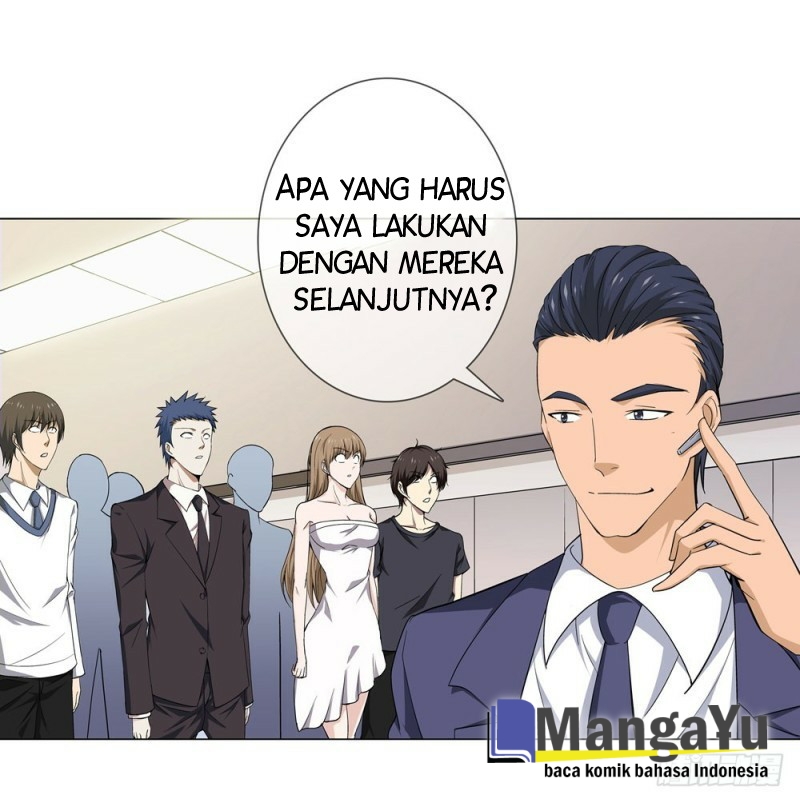 Urban Immortal Wine Chapter 8 - halaman 19