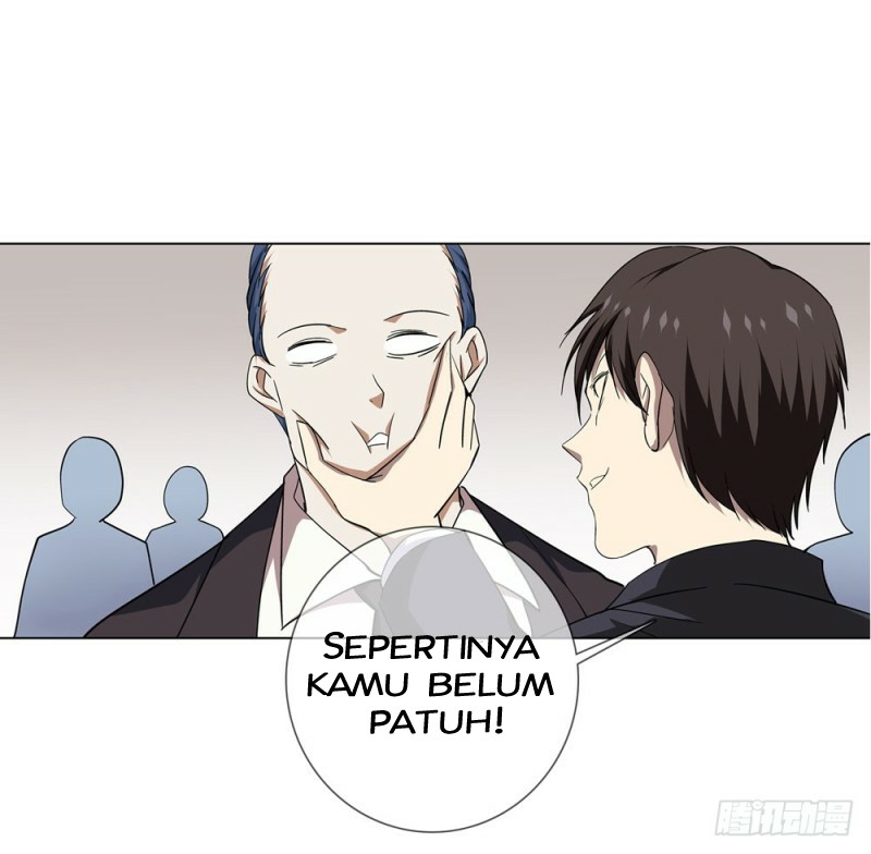 Urban Immortal Wine Chapter 8 - halaman 21