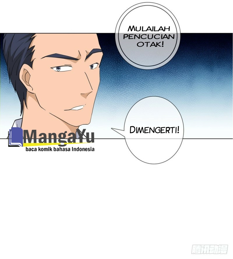 Urban Immortal Wine Chapter 8 - halaman 22