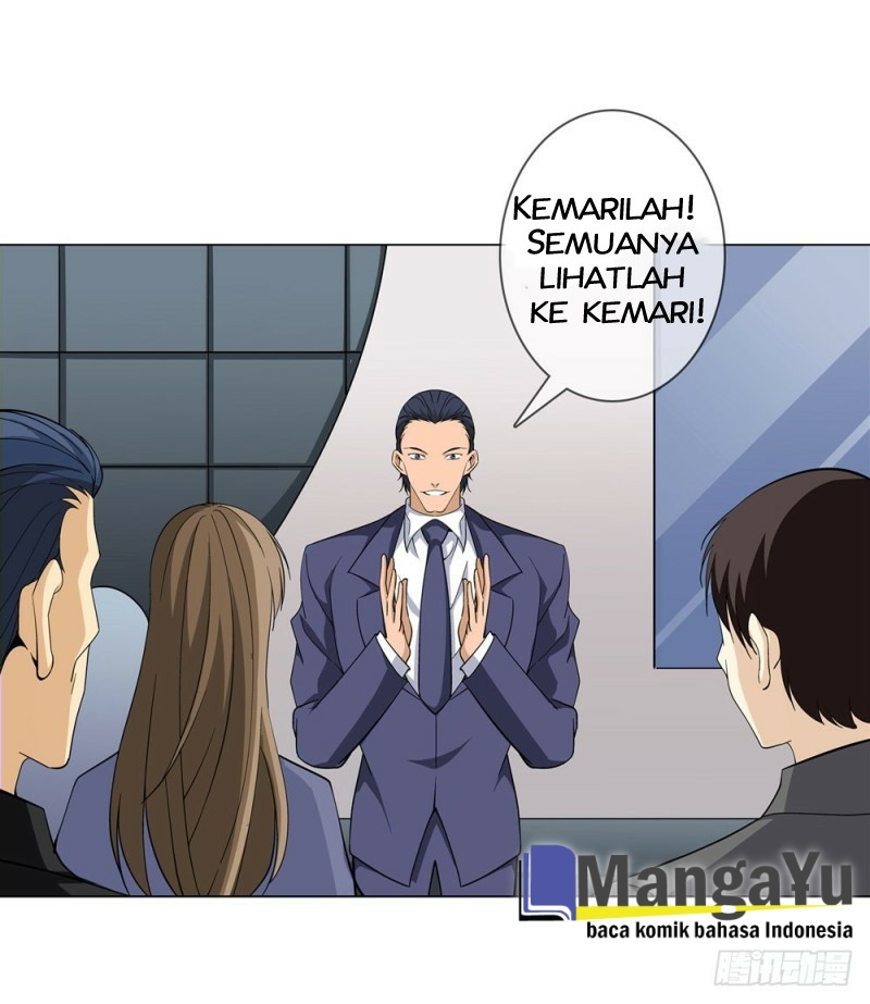 Urban Immortal Wine Chapter 8 - halaman 29