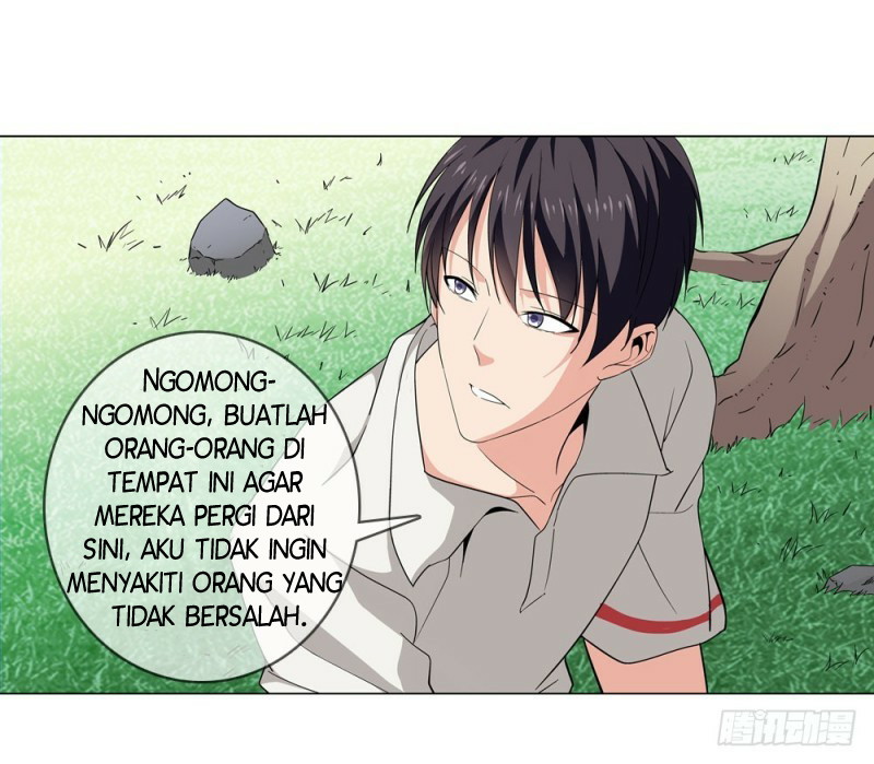 Urban Immortal Wine Chapter 8 - halaman 4