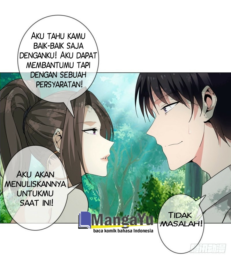 Urban Immortal Wine Chapter 8 - halaman 5