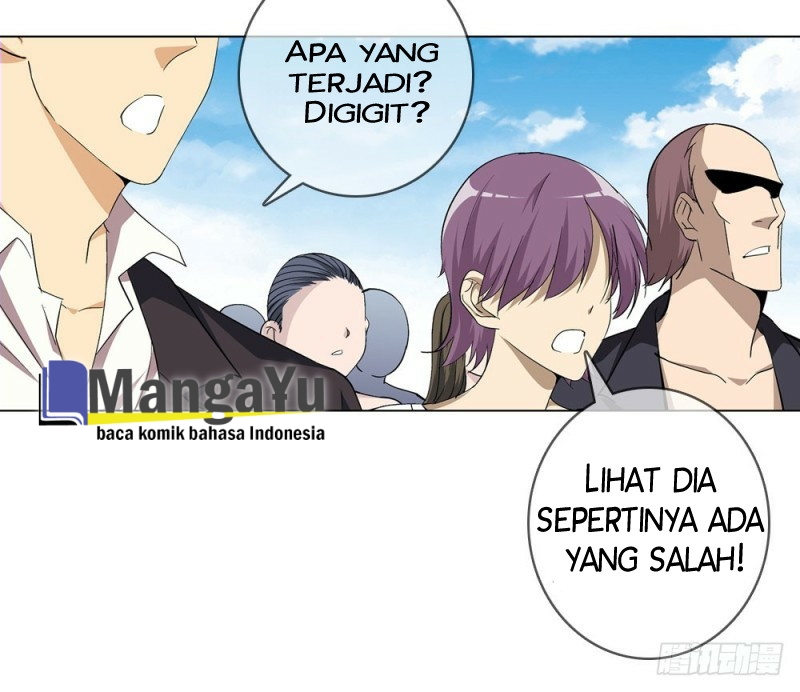 Urban Immortal Wine Chapter 8 - halaman 8