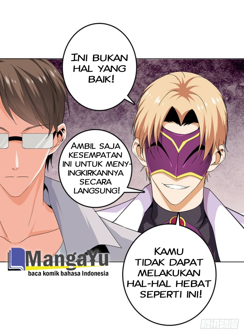 Urban Immortal Wine Chapter 9 - halaman 11