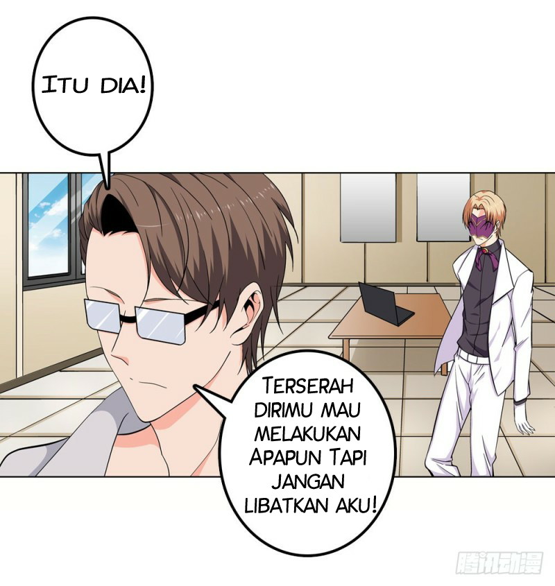Urban Immortal Wine Chapter 9 - halaman 14