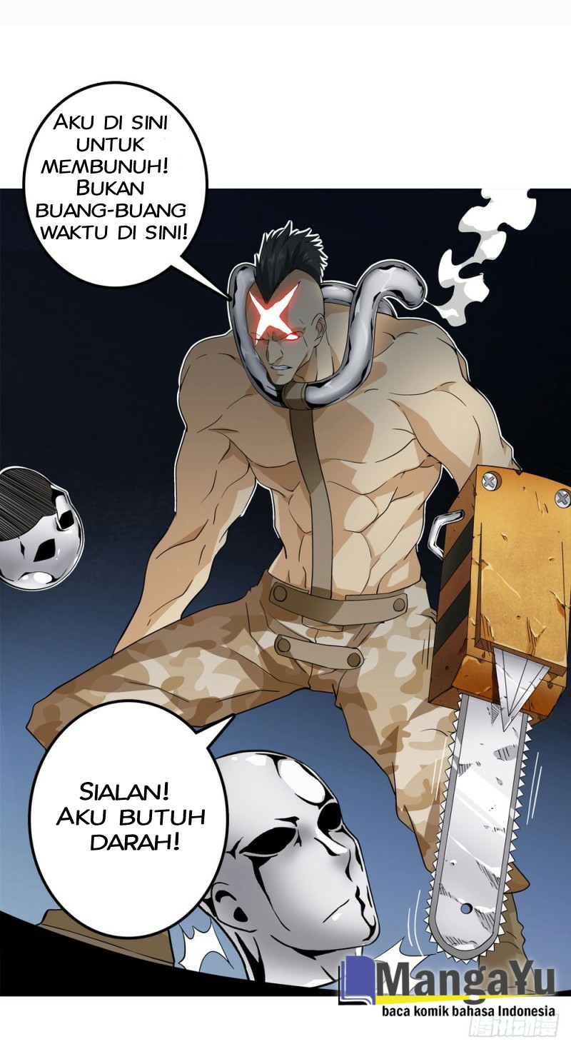 Urban Immortal Wine Chapter 9 - halaman 20