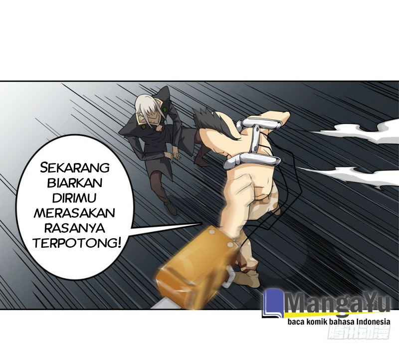 Urban Immortal Wine Chapter 9 - halaman 24