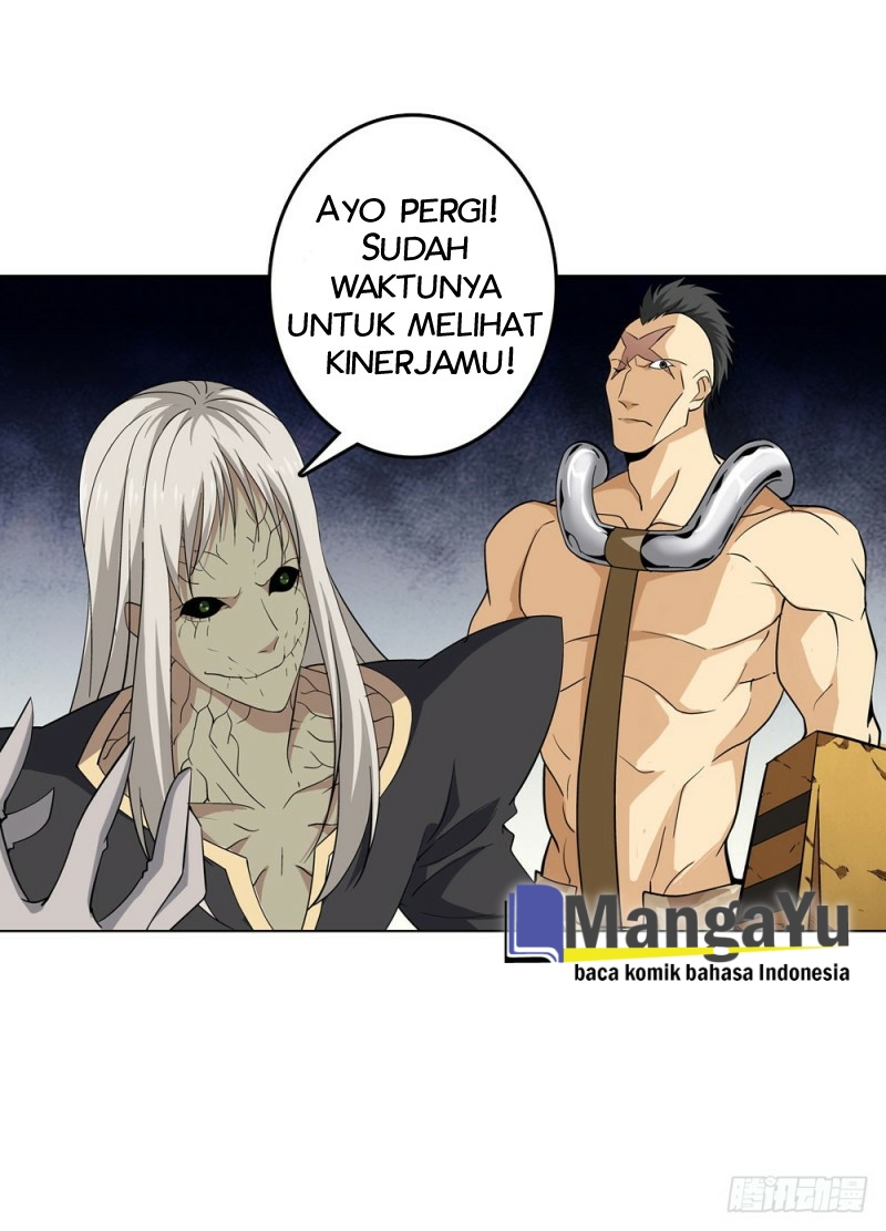 Urban Immortal Wine Chapter 9 - halaman 32