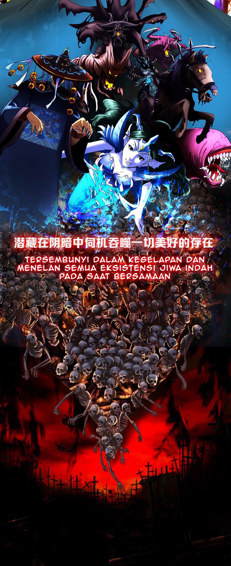Urban Legend Investigation Team Chapter 0 - halaman 3