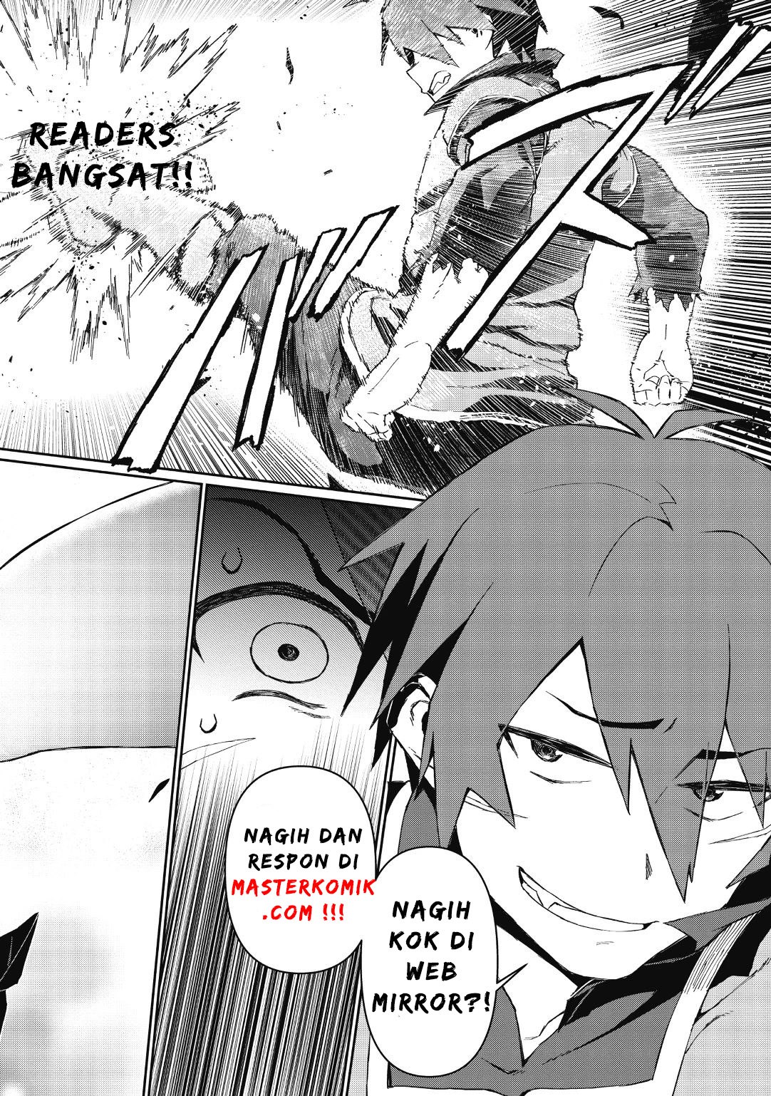 Urban Legend Investigation Team Chapter 1 - halaman 25