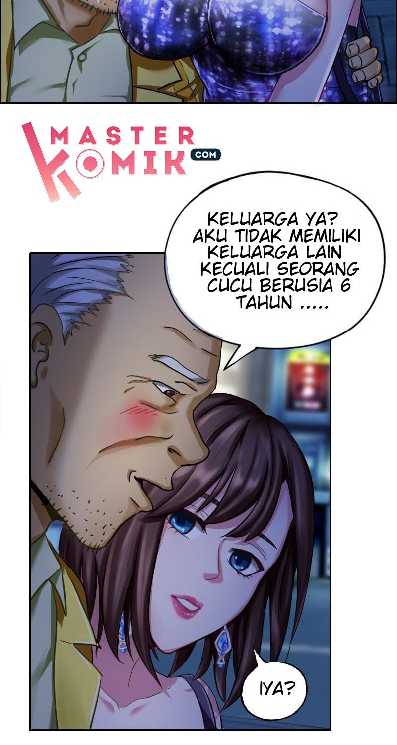 Urban Legend Investigation Team Chapter 1 - halaman 9