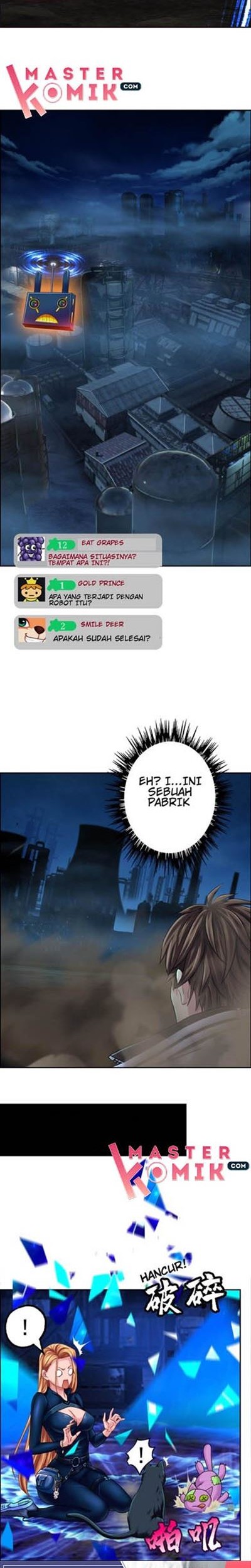 Urban Legend Investigation Team Chapter 10 - halaman 3