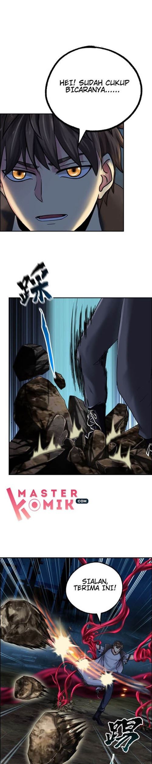 Urban Legend Investigation Team Chapter 11 - halaman 5