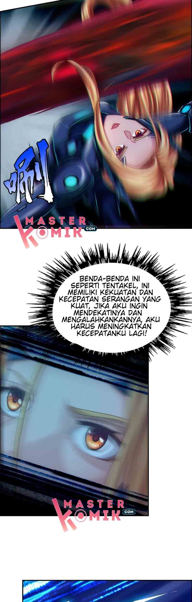 Urban Legend Investigation Team Chapter 12 - halaman 7