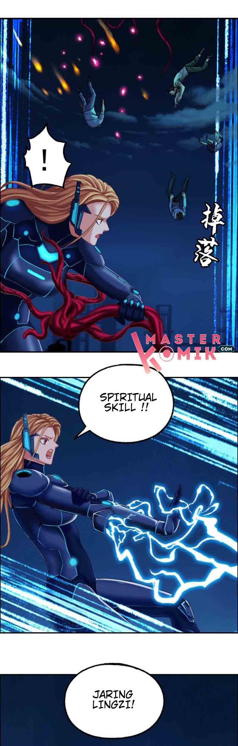 Urban Legend Investigation Team Chapter 13 - halaman 12