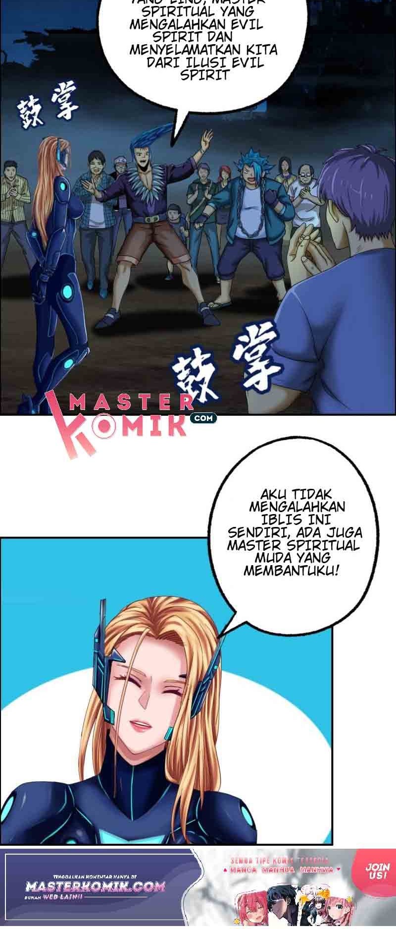 Urban Legend Investigation Team Chapter 13 - halaman 14