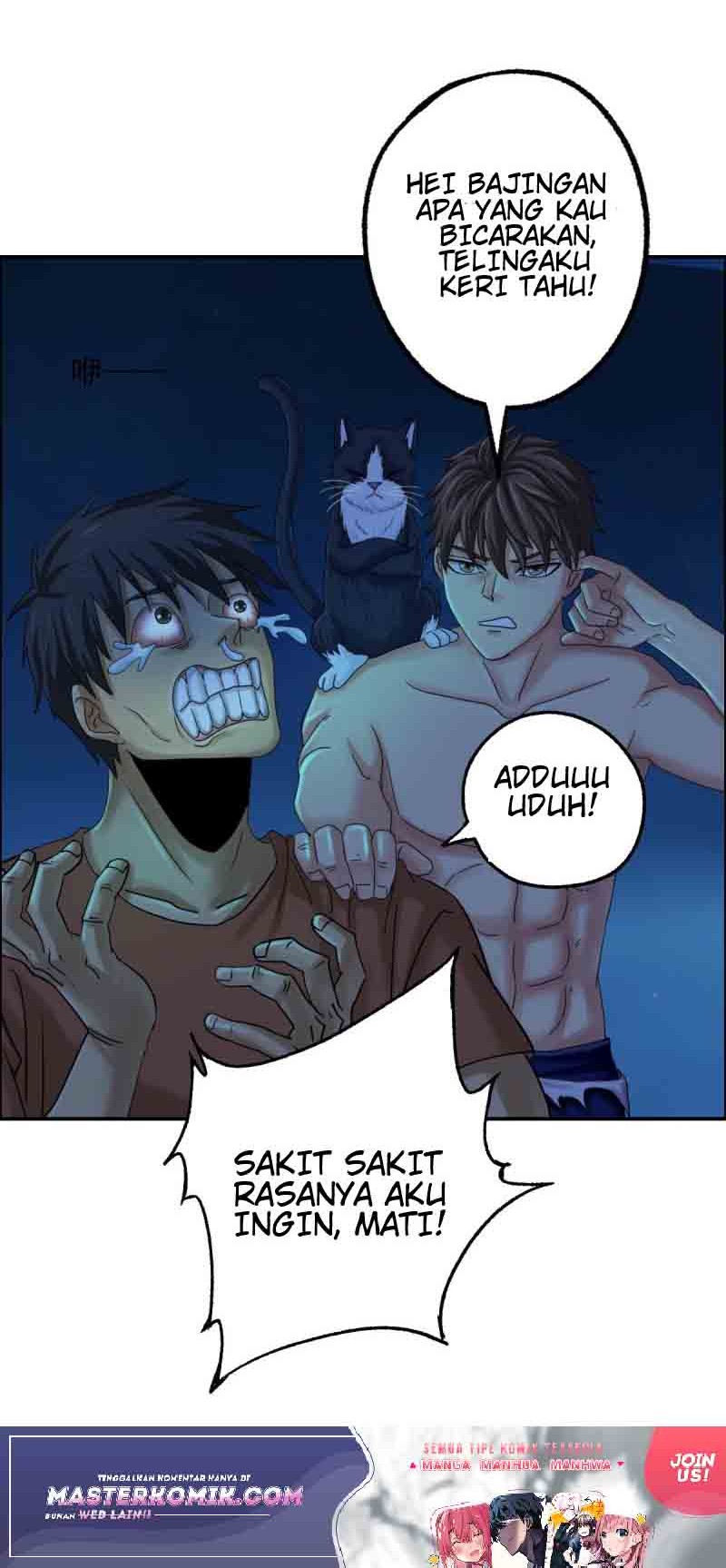 Urban Legend Investigation Team Chapter 13 - halaman 18