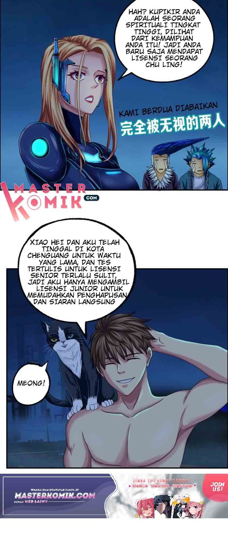 Urban Legend Investigation Team Chapter 13 - halaman 22