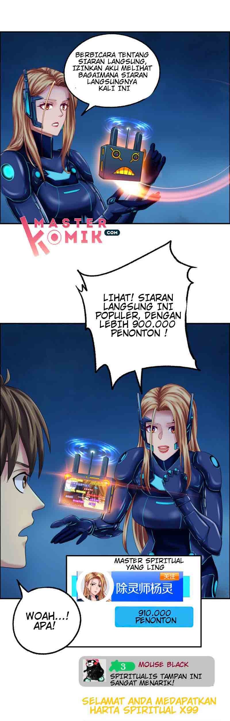 Urban Legend Investigation Team Chapter 13 - halaman 23