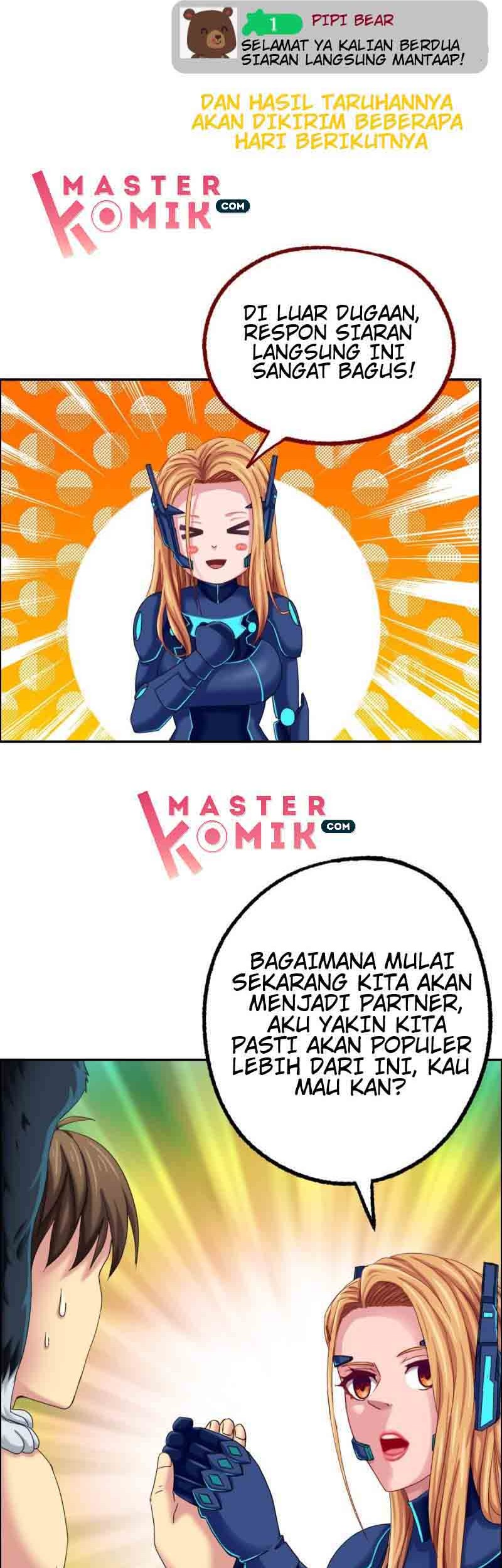 Urban Legend Investigation Team Chapter 13 - halaman 24