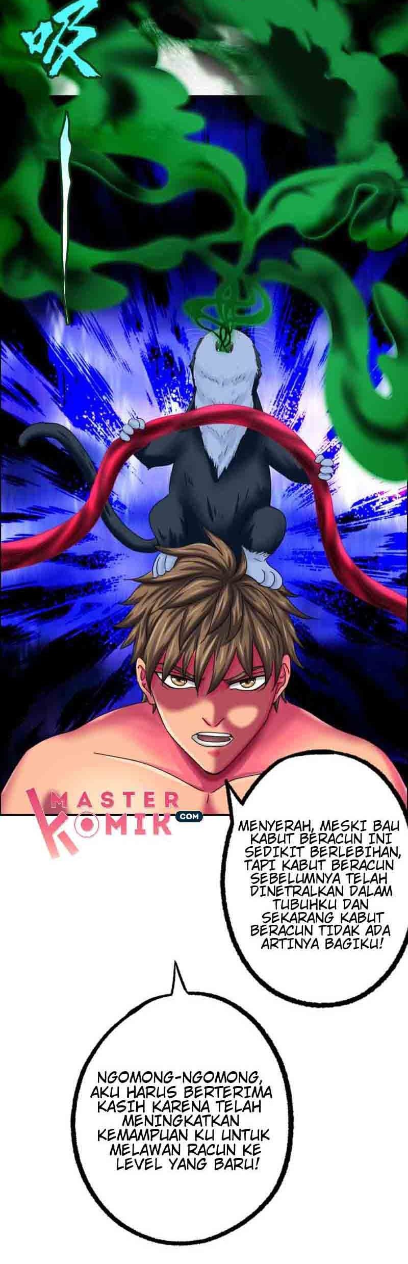 Urban Legend Investigation Team Chapter 13 - halaman 4