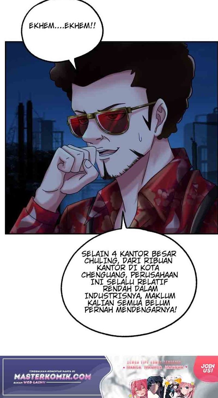 Urban Legend Investigation Team Chapter 14 - halaman 14