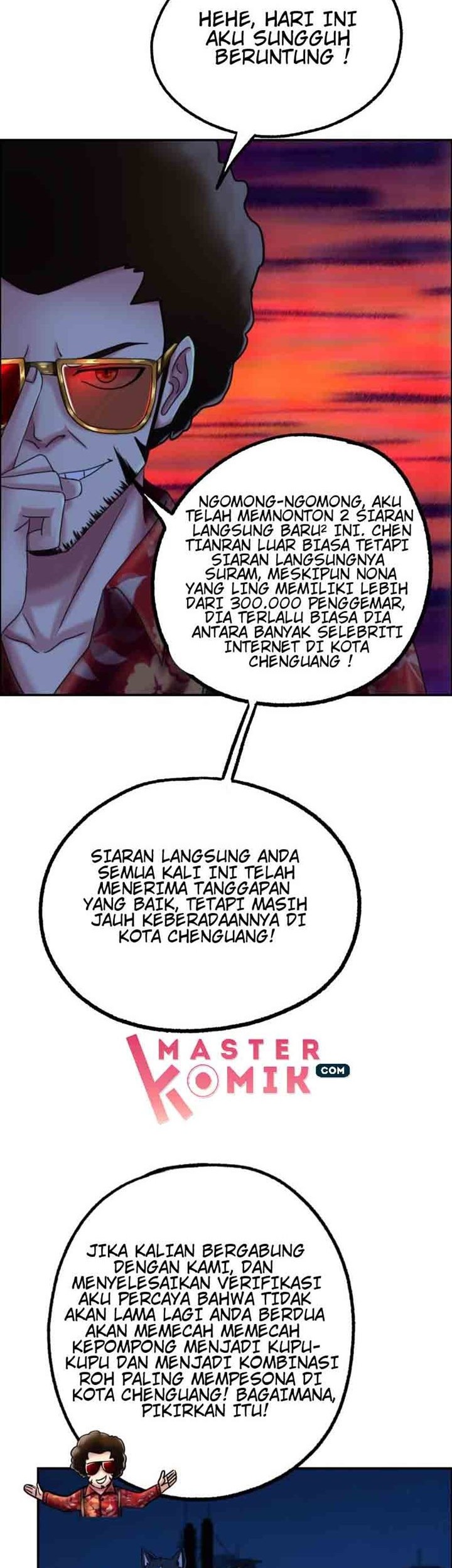 Urban Legend Investigation Team Chapter 14 - halaman 16