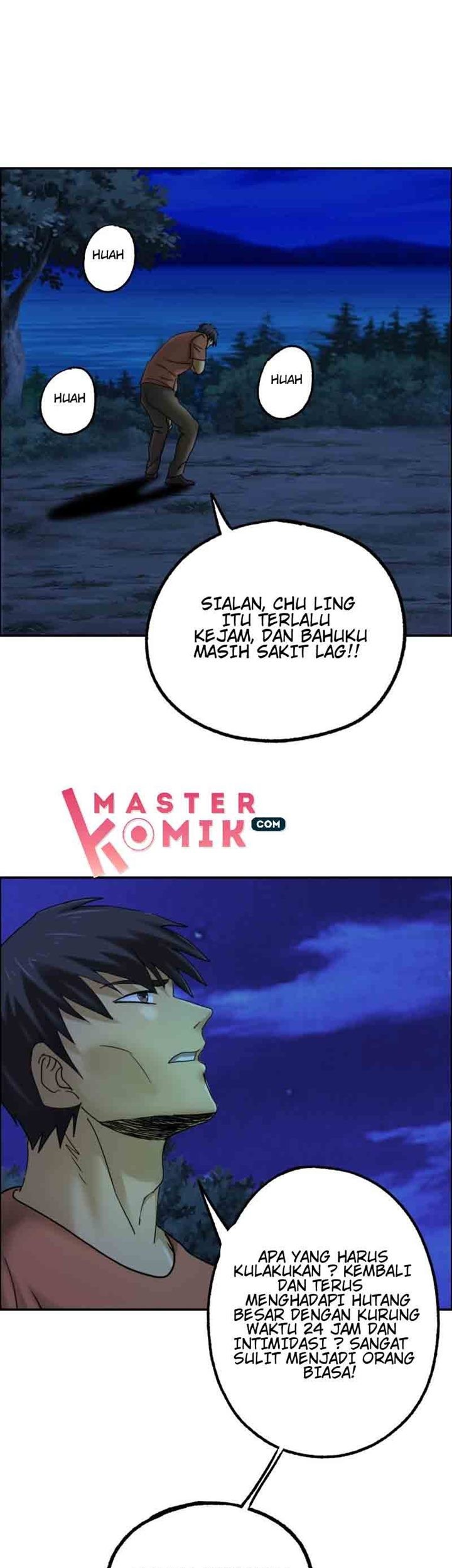 Urban Legend Investigation Team Chapter 14 - halaman 18