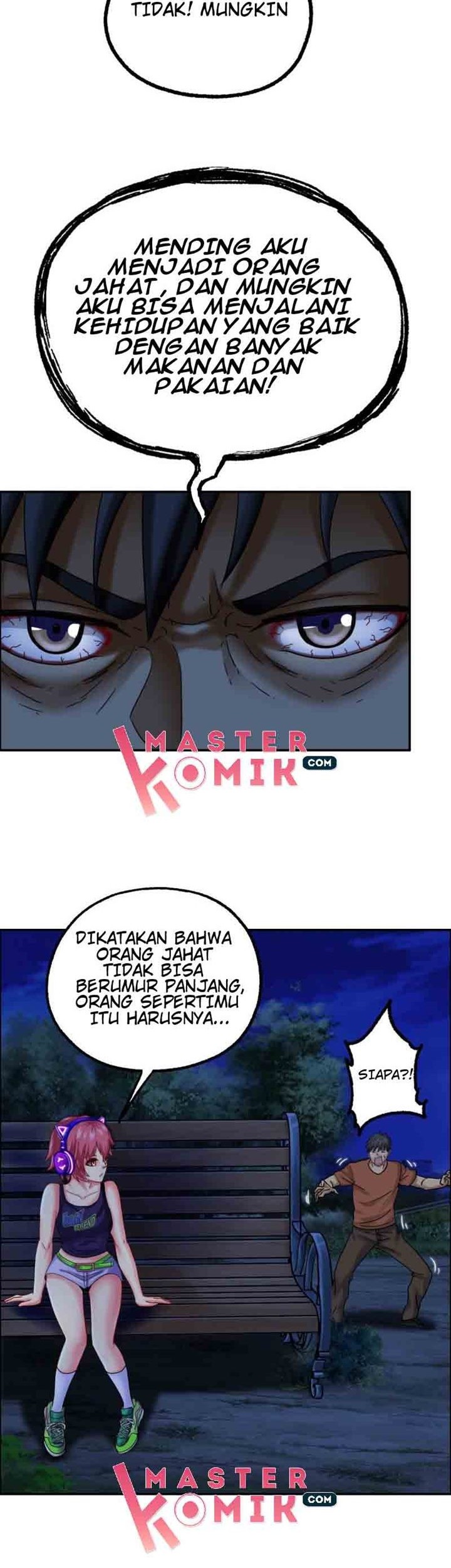 Urban Legend Investigation Team Chapter 14 - halaman 19