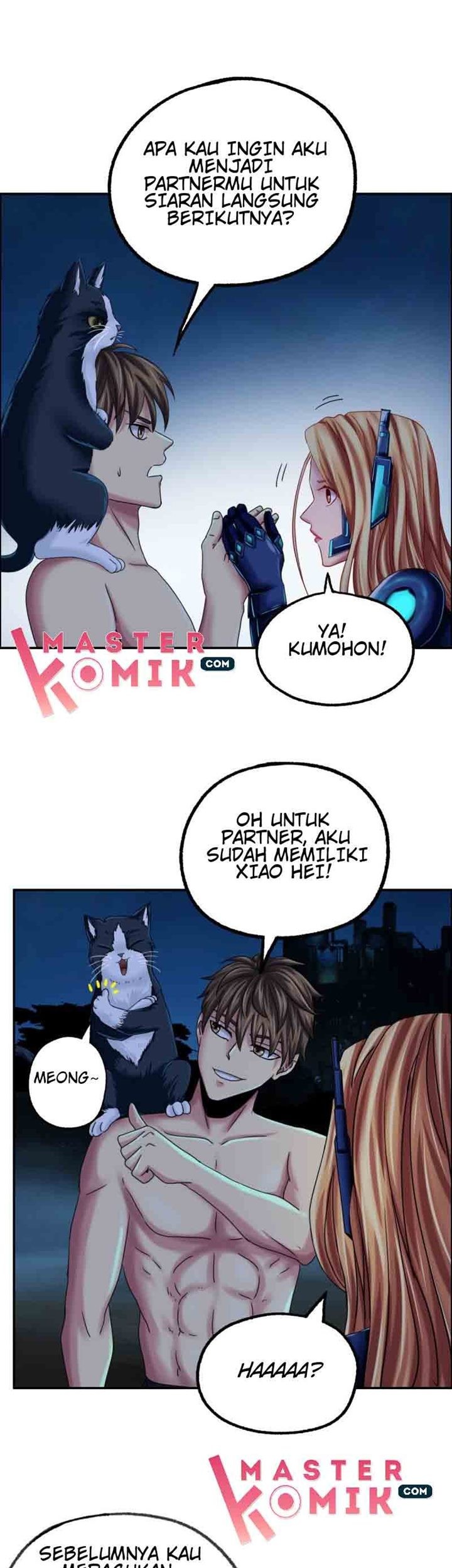 Urban Legend Investigation Team Chapter 14 - halaman 2
