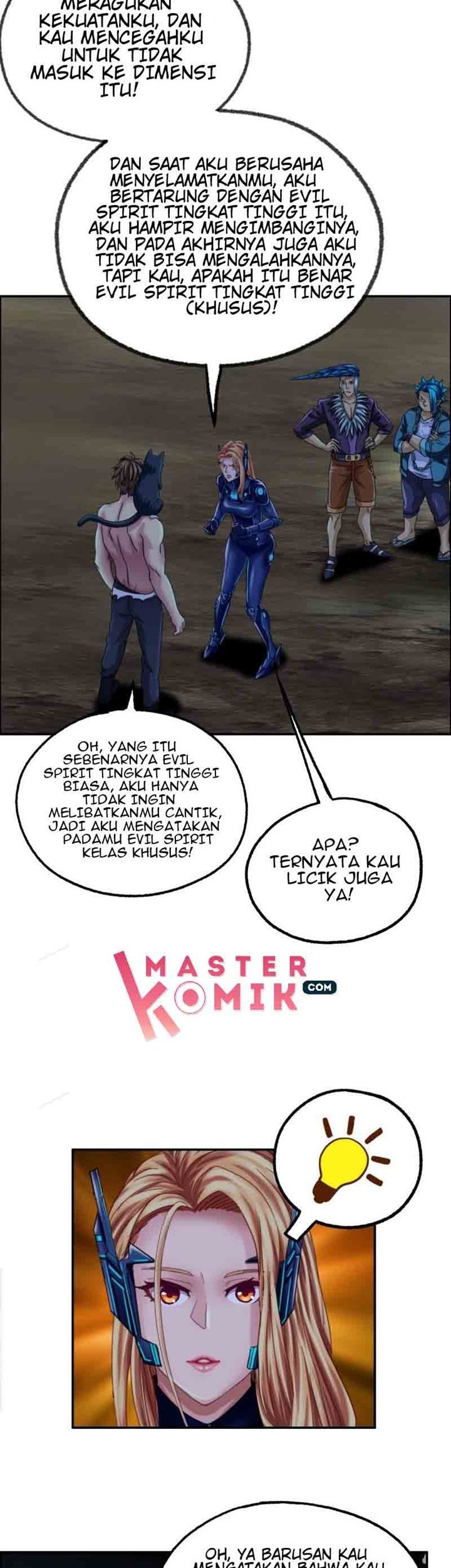 Urban Legend Investigation Team Chapter 14 - halaman 3