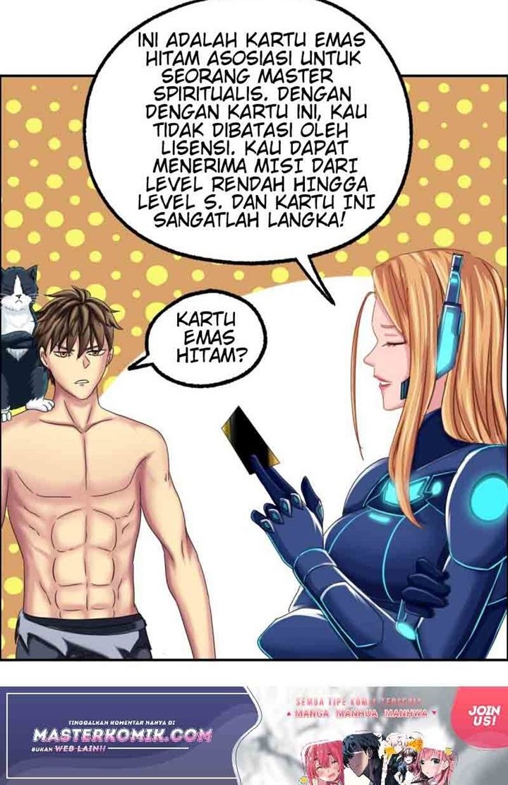 Urban Legend Investigation Team Chapter 14 - halaman 5