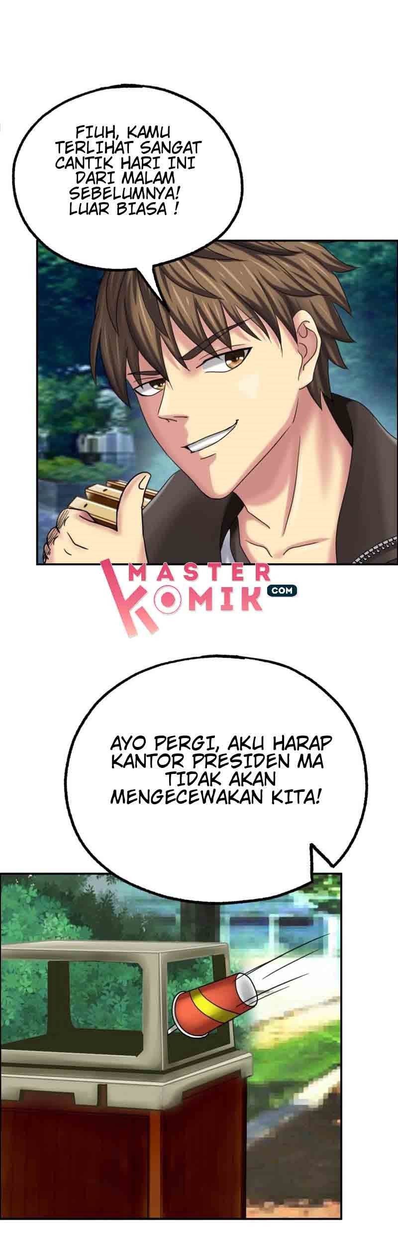 Urban Legend Investigation Team Chapter 15 - halaman 10