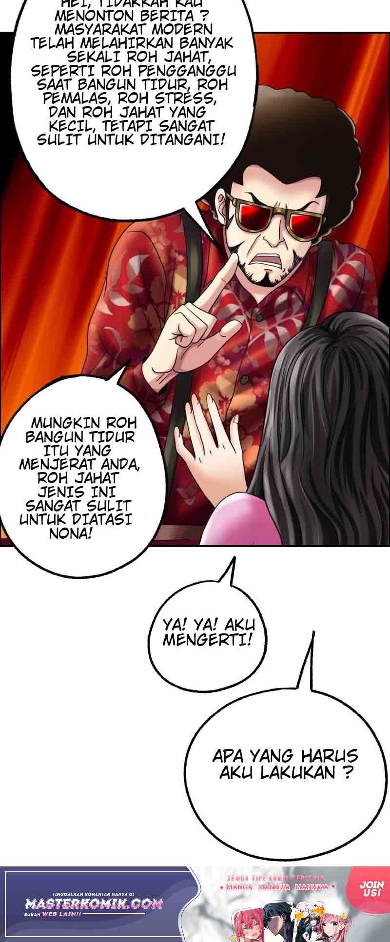Urban Legend Investigation Team Chapter 15 - halaman 13