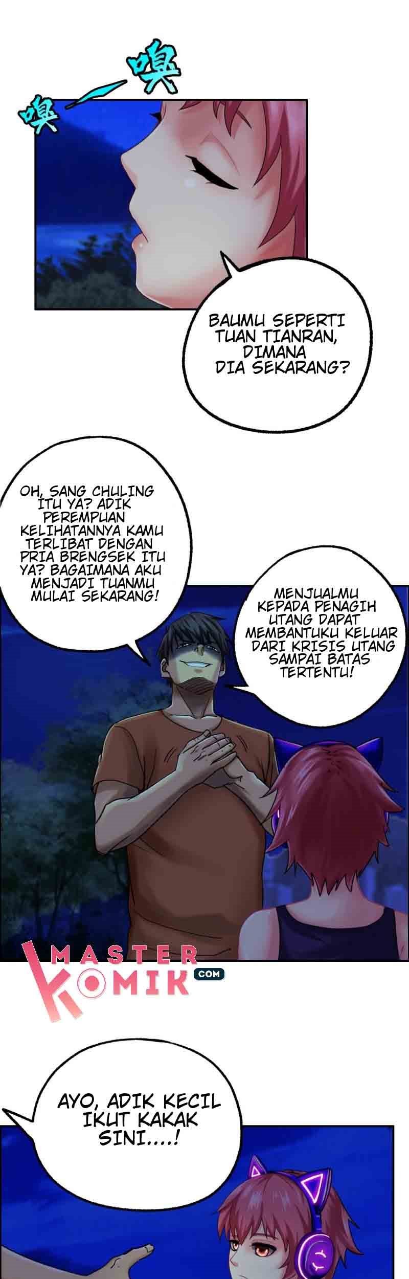 Urban Legend Investigation Team Chapter 15 - halaman 2