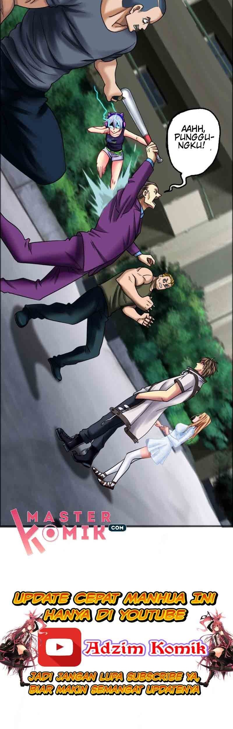 Urban Legend Investigation Team Chapter 15 - halaman 24