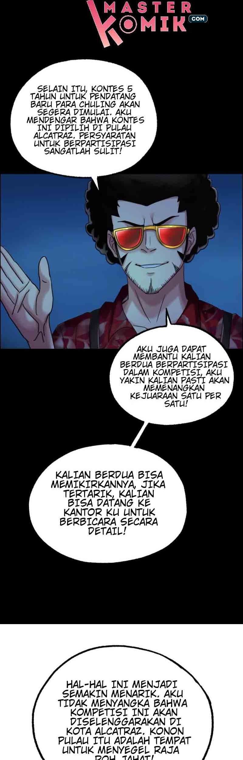 Urban Legend Investigation Team Chapter 15 - halaman 7