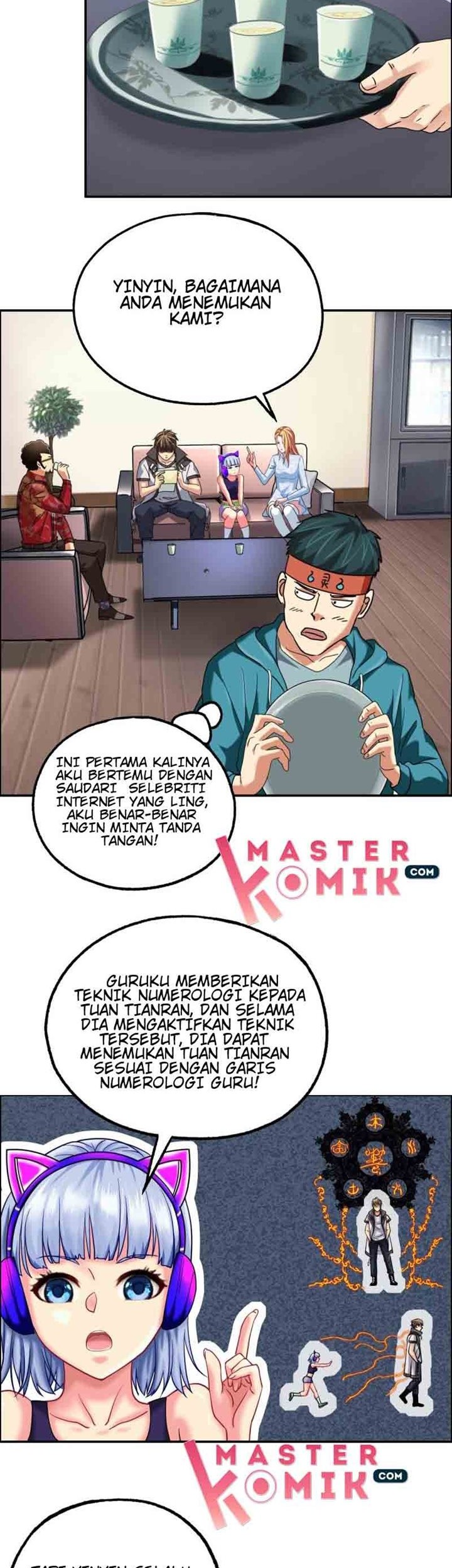 Urban Legend Investigation Team Chapter 16 - halaman 13