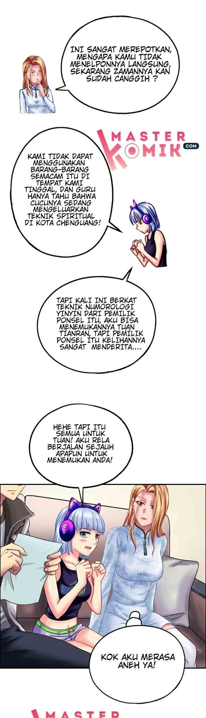Urban Legend Investigation Team Chapter 16 - halaman 15