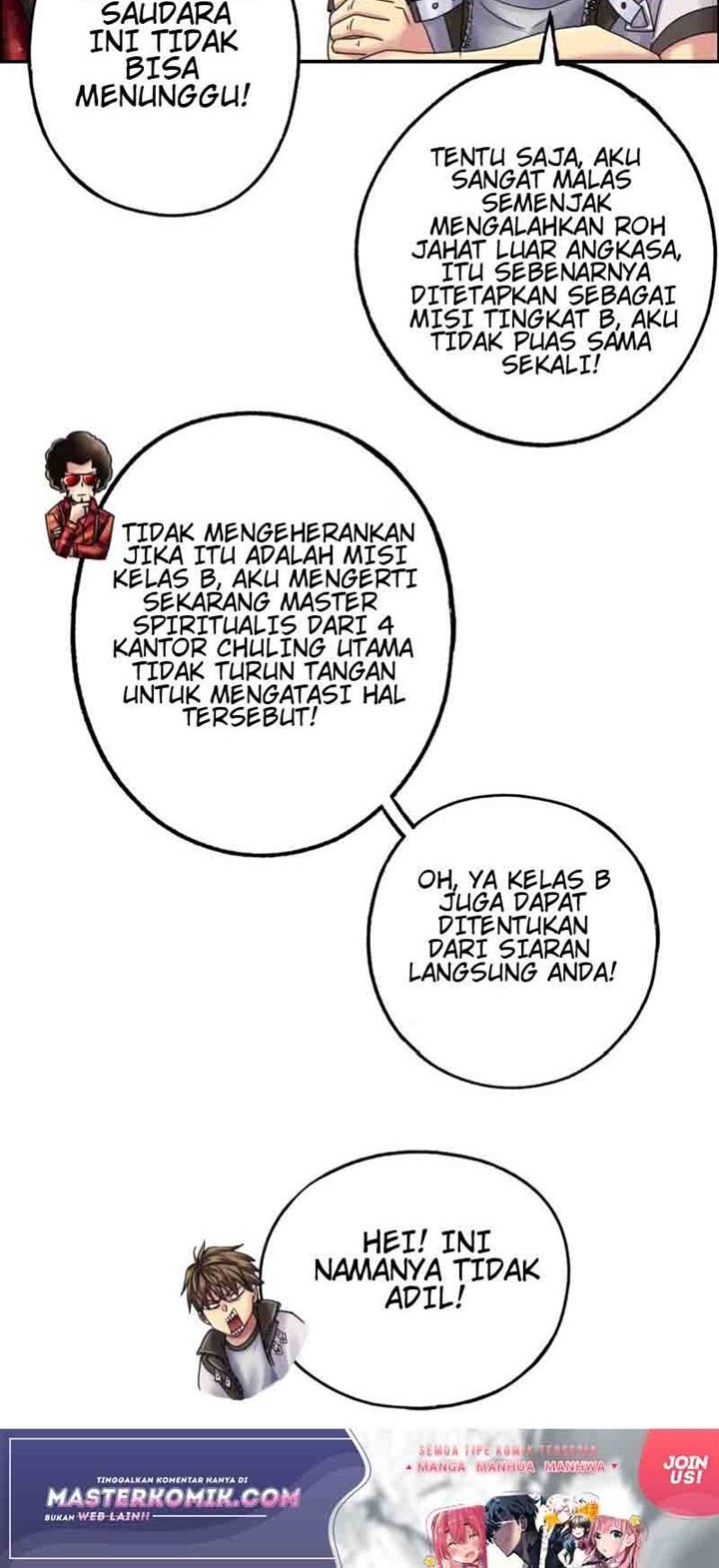 Urban Legend Investigation Team Chapter 16 - halaman 18