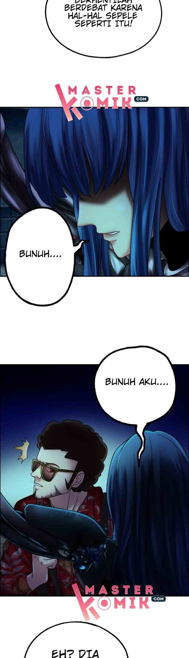 Urban Legend Investigation Team Chapter 17 - halaman 7