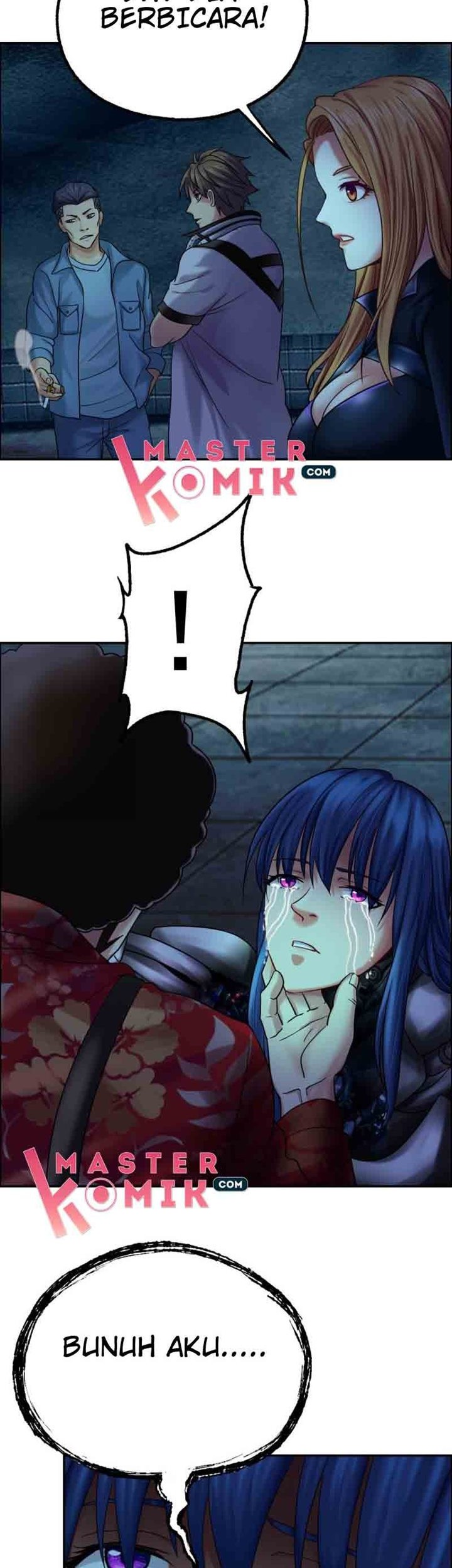Urban Legend Investigation Team Chapter 17 - halaman 8