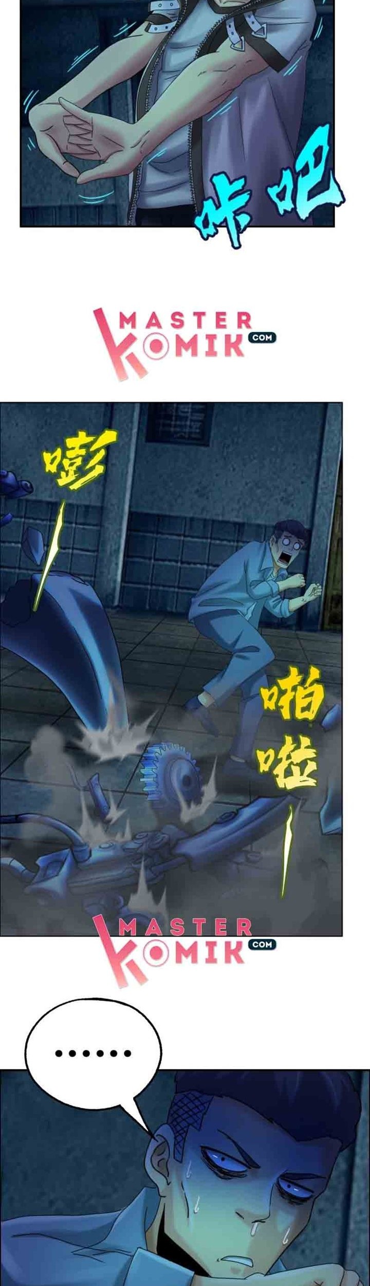 Urban Legend Investigation Team Chapter 18 - halaman 3