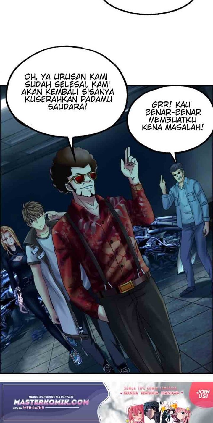 Urban Legend Investigation Team Chapter 18 - halaman 5