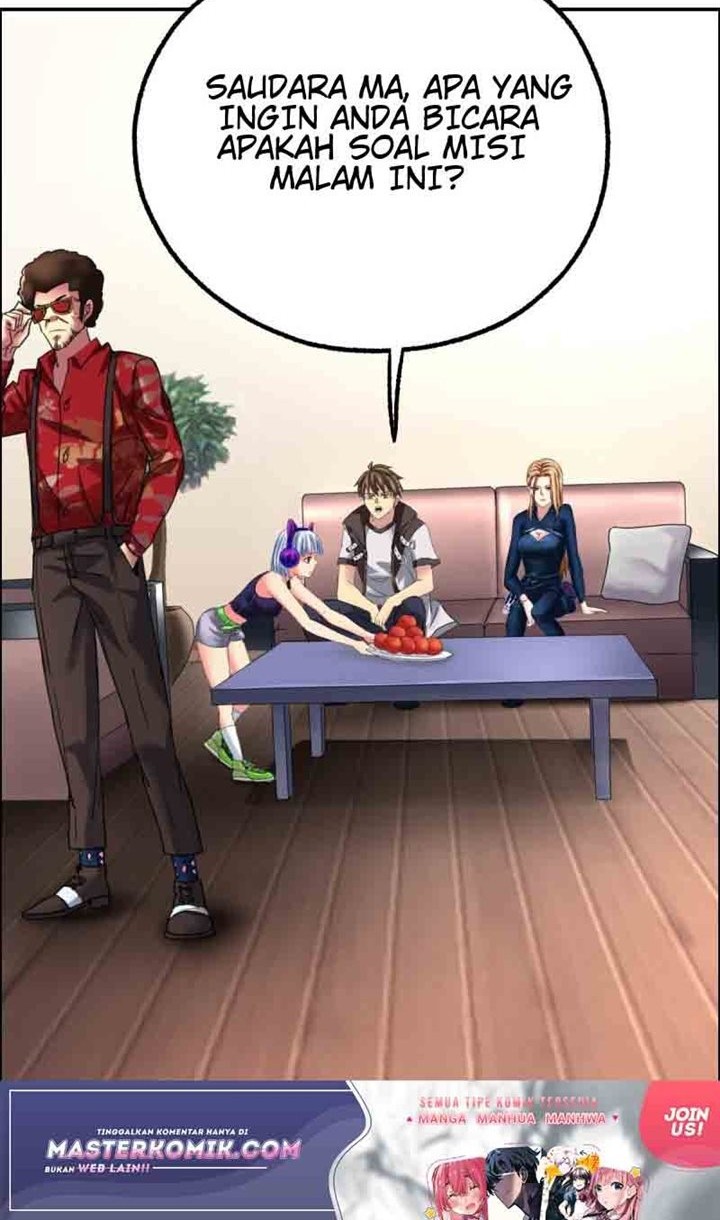 Urban Legend Investigation Team Chapter 18 - halaman 9