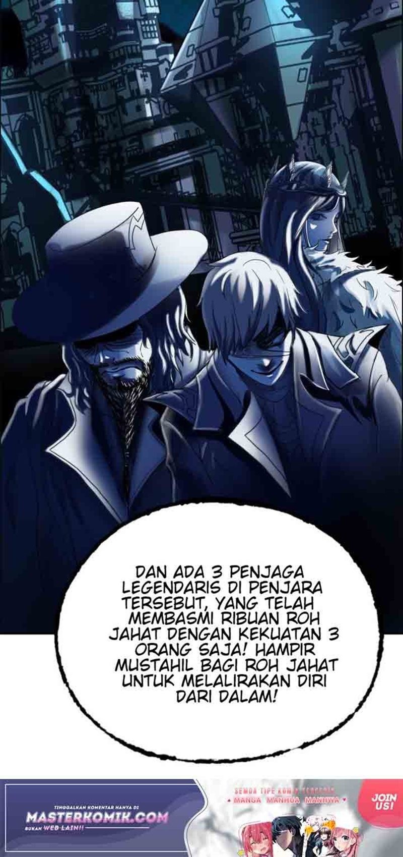 Urban Legend Investigation Team Chapter 19 - halaman 10